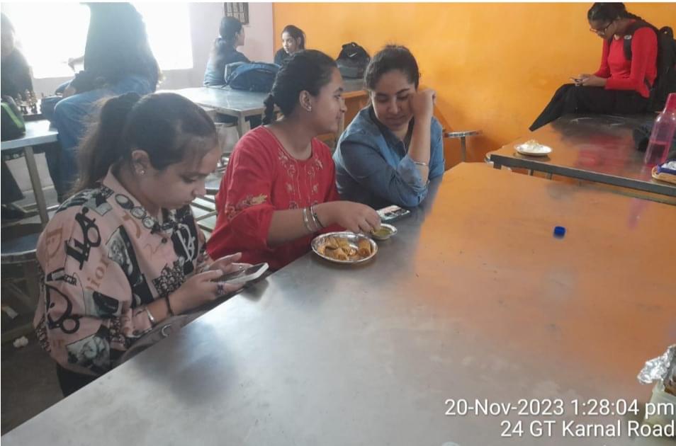 SGTBIMIT Canteen photo 7